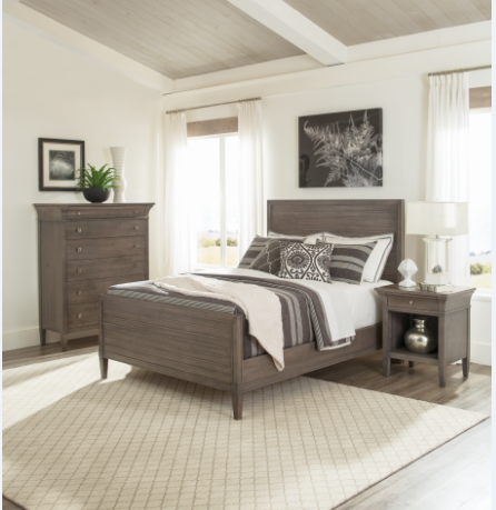 Durham Furniture Prominence Bedroom Suite 6
