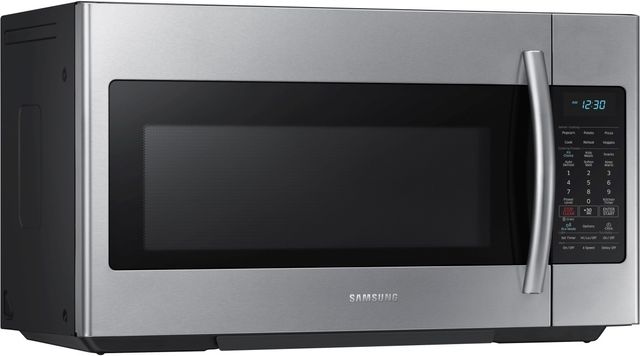Samsung 1.8 Cu. Ft. Black Over The Range Microwave 19