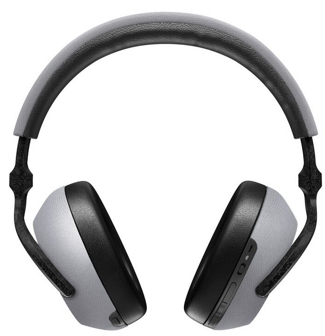 Bowers & Wilkins PX7 Silver Wireless Over-Ear Headphones 2