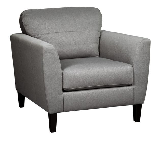 Benchcraft® Pelsor Gray Chair
