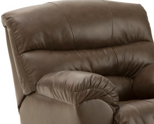 Palliser® Furniture Durant Brown Power Wallhugger Recliner 1