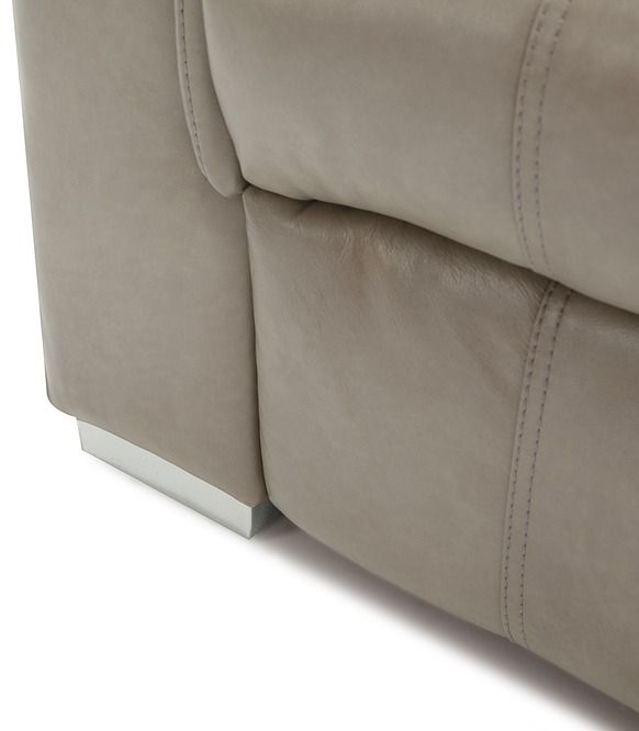 Palliser® Furniture Keoni Gray Wallhugger Power Recliner with Power Headrest 3