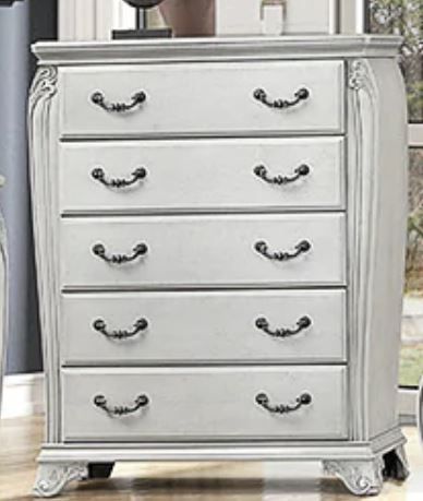 New Classic® Home Furnishings Cambria Hills Mist Gray Chest