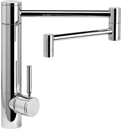 Waterstone™ Faucets Hunley Articulated Spout Kitchen Faucet