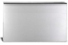 Capital Cooking 9" Stainless Steel Backguard 