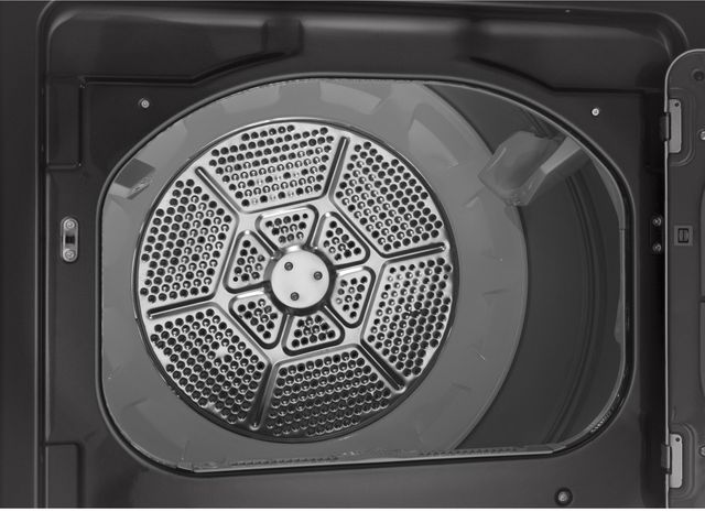 GE® 7.4 Cu. Ft. Diamond Gray Front Load Electric Dryer-GTD65EBPLDG-2