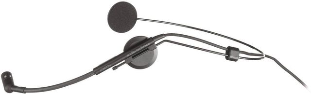 Audio-Technica® ATM73ac Cardioid Condenser Headworn Microphone 1