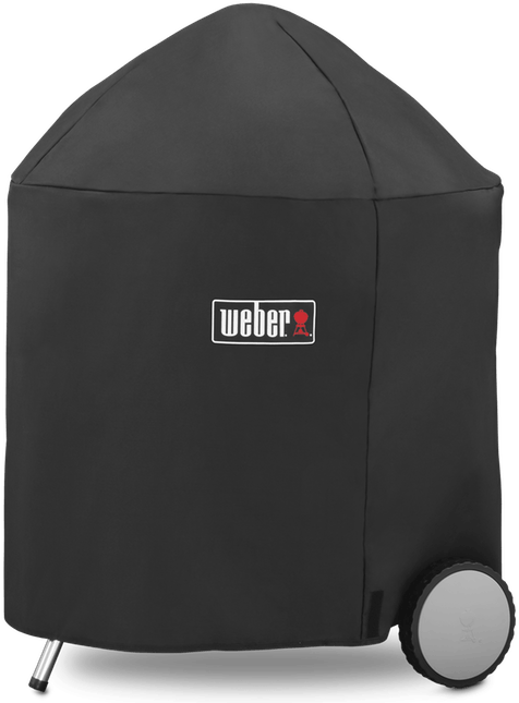 Weber Grills® Charcoal Grill Cover-Black