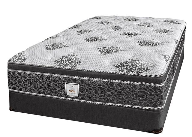 Dreamstar Bedding Luxury Collection Solace Gel Twin XL Mattress 0