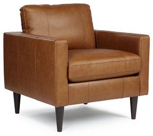 Best® Home Furnishings Trafton Leather Chair and a Half
