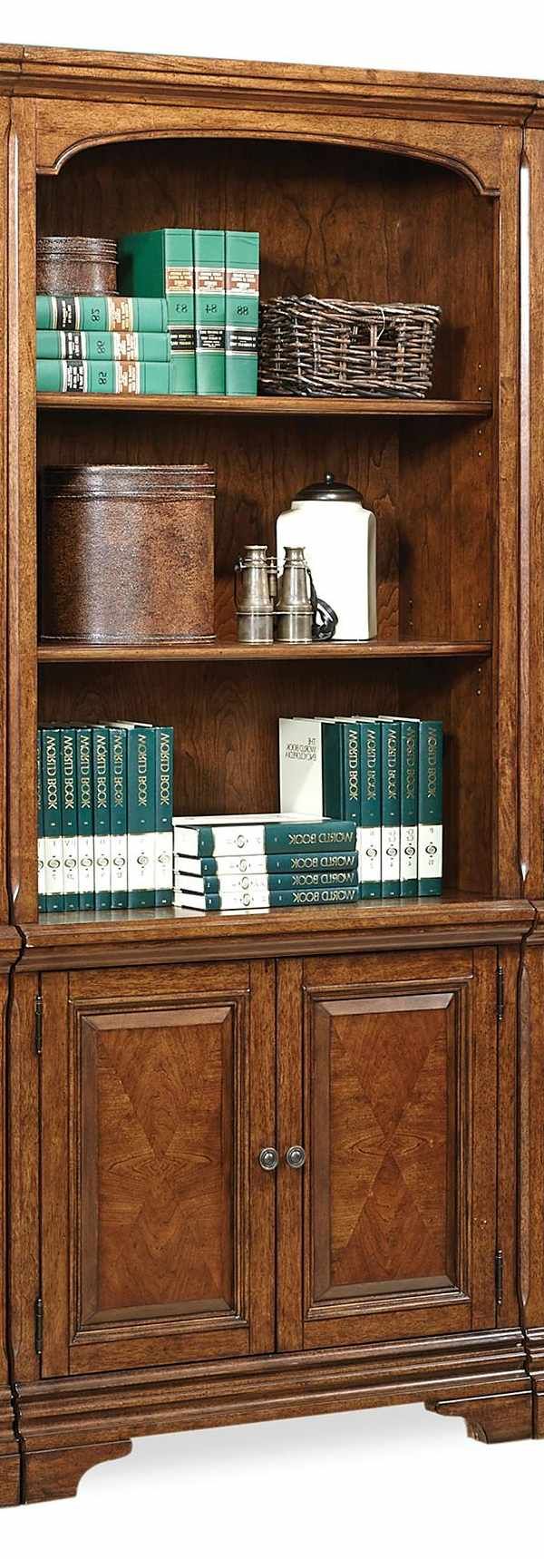 Aspenhome® Hawthorne Cherry Bookcase