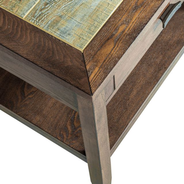 Liberty Furniture Mesa Valley Tobacco End Table-2