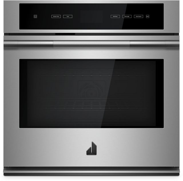 JennAir® RISE™ 30" Stainless Steel Electric Built In Single Oven-0