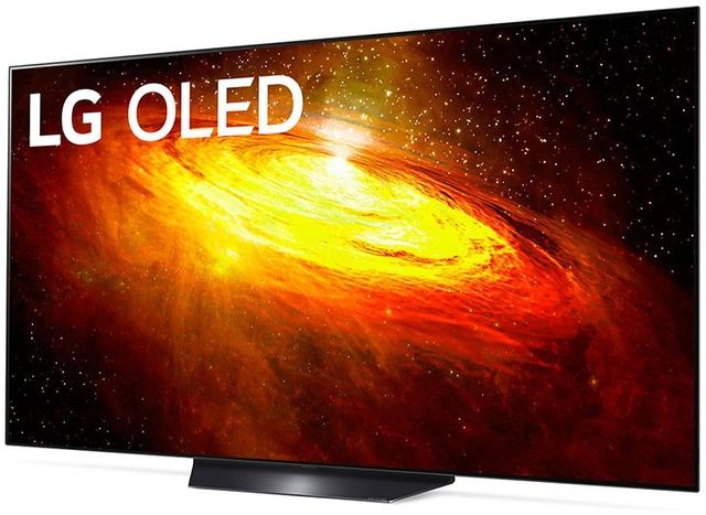 LG BX 65" 4K OLED Smart TV 2