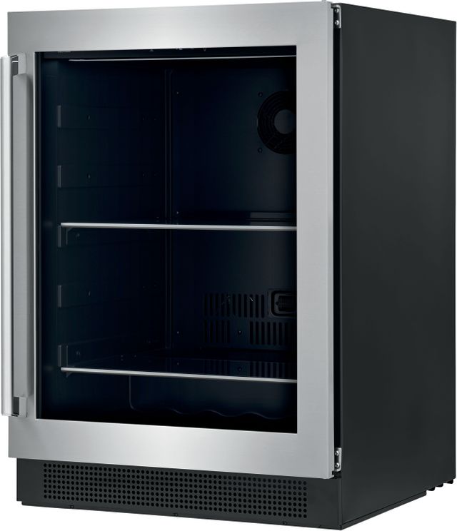 Electrolux 5.1 Cu. Ft. Stainless Steel Built In Beverage Center 2