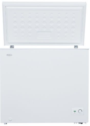 Danby® Diplomat® 8.7 Cu. Ft. White Chest Freezer 1