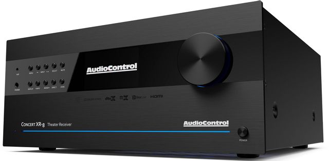Audio Control Concert XR-8 9.1.6 AV Receiver 3