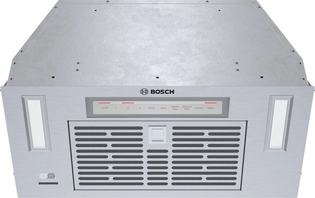 Bosch 300 Series 24" Stainless Steel Custom Insert Hood