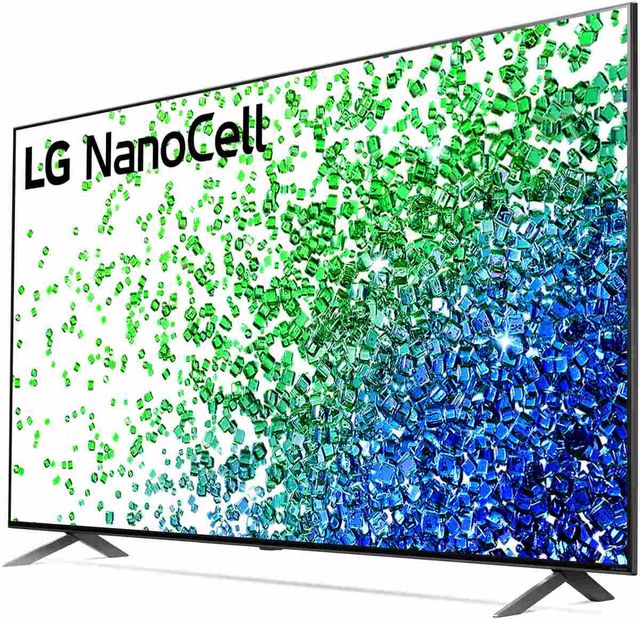 LG 80 Series 75" UHD NanoCell 4K Smart TV 2