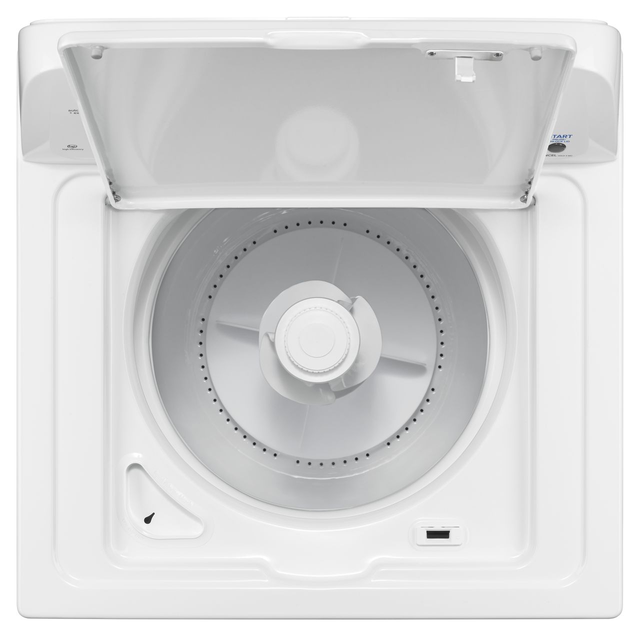 Amana® 3.5 Cu. Ft. White Top-Load Washer 2