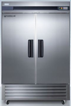 Accucold® Pharma-Lab Performance Series 49.0 Cu. Ft. Stainless Steel Upright Pharmacy Refrigerator