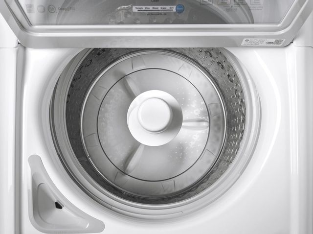 Crosley Professional® 4.5 Cu. Ft. White Top Load Washer 4