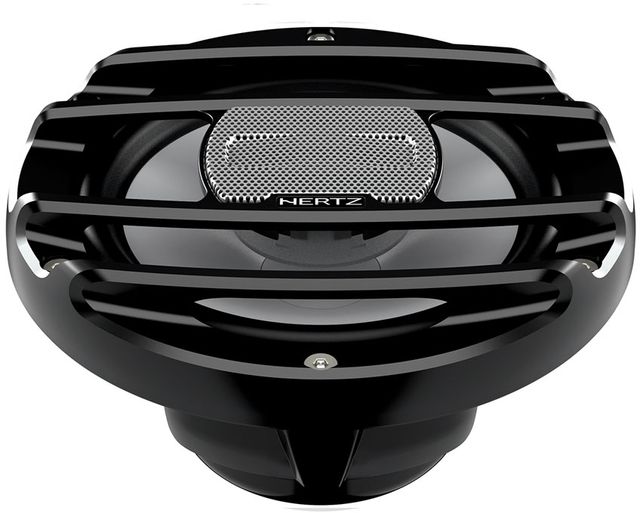 Hertz HMX Black 6.5" Marine Speaker 1