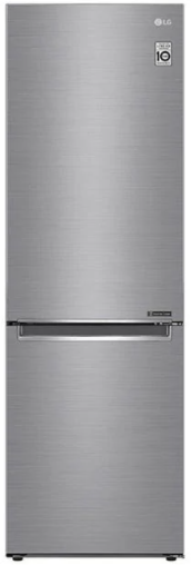 Réfrigérateur à congélateur inférieur de 24 po à profondeur comptoir LG® de 11.9 pi³ - Acier inoxydable