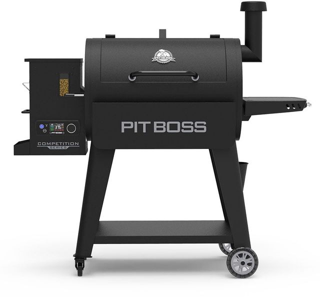 Pit Boss Navigator 550 Wood Pellet Grill