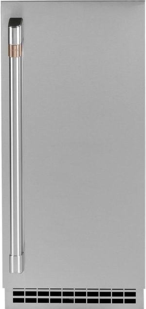 Café™ Stainless Steel Ice Maker Door Panel Kit