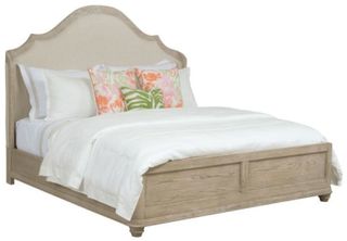 American Drew® Vista California King Haven Shelter Bed Complete