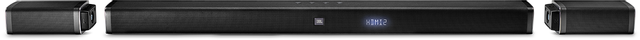 JBL® Bar 5.1 Channel Black Soundbar System-1