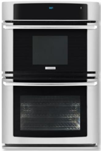 Electrolux 30" Electric Oven/Microwave Combo Built In-Stainless Steel