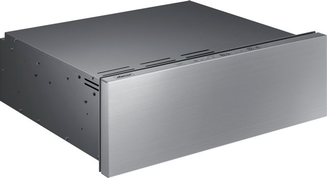 Dacor® Contemporary 30" Silver Stainless Warming Drawer-2