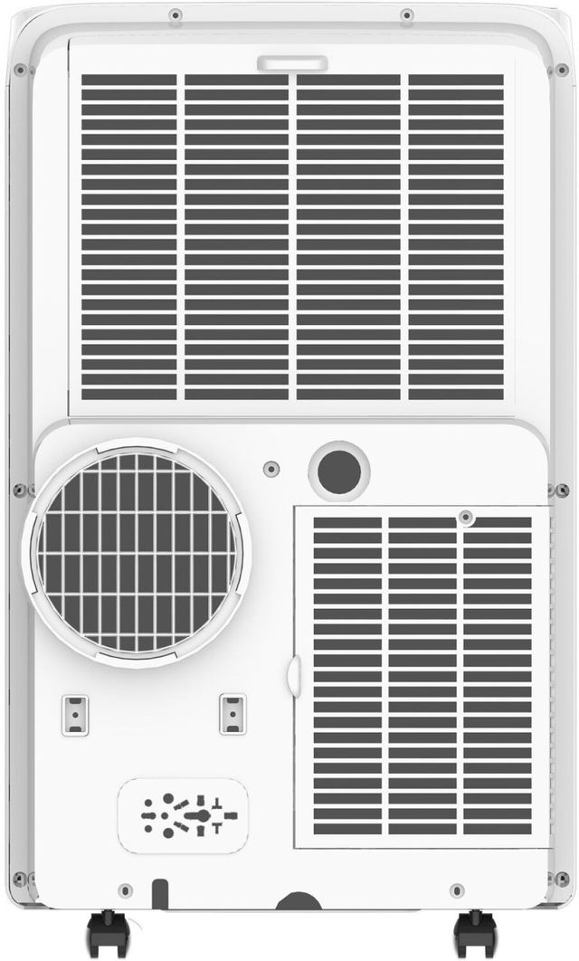 Keystone™ 13,000 BTU White Portable Air Conditioner 3