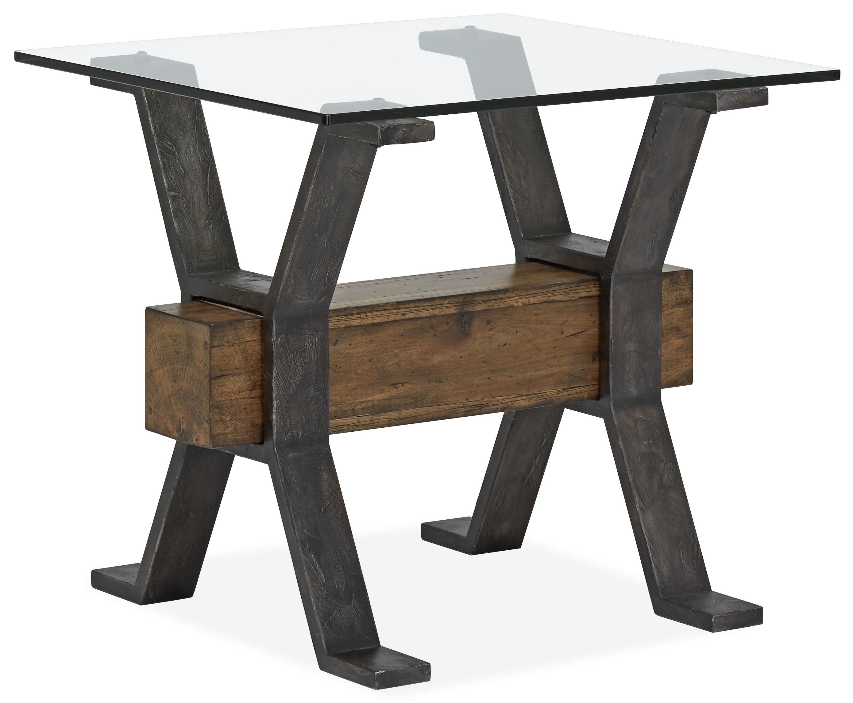 Magnussen® Home Sawyer End Table