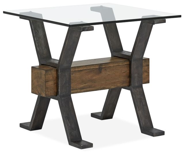 Magnussen Home® Sawyer End Table