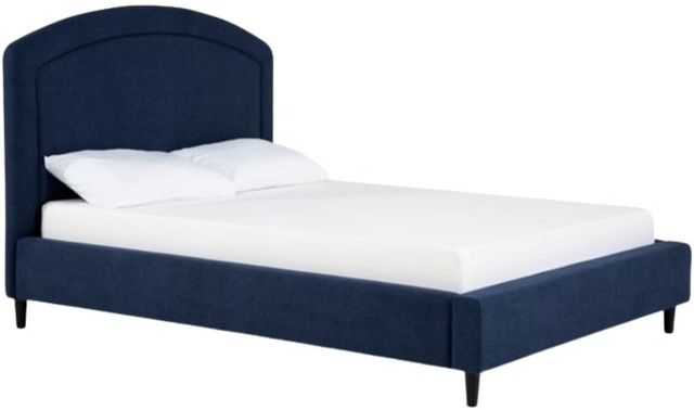 Palliser® Furniture Customizable Lurre Queen Upholstered Panel Bed
