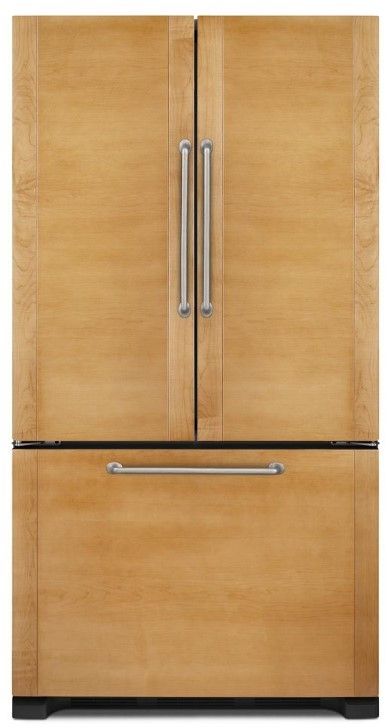 JennAir® 21.9 Cu. Ft. Panel Ready Counter Depth French Door Refrigerator