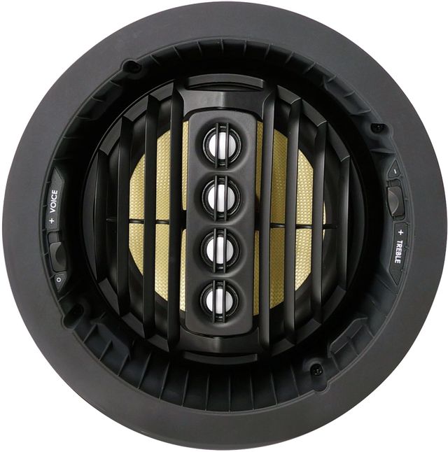 SpeakerCraft® 7" White In-Ceiling Speaker 0