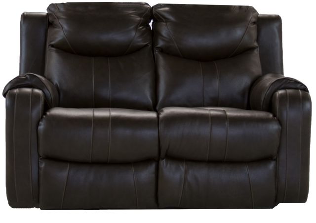 Southern Motion™ Marvel Double Reclining Loveseat-1