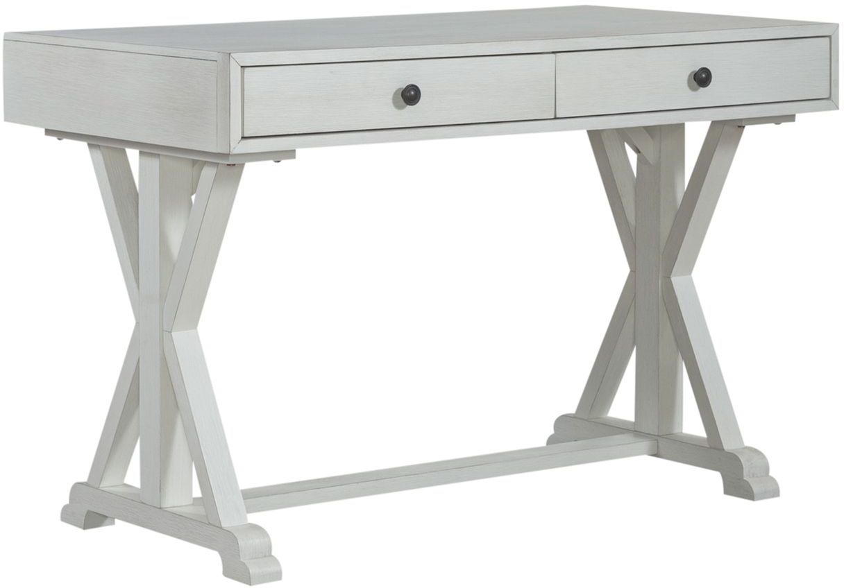 liberty furniture white writing desk