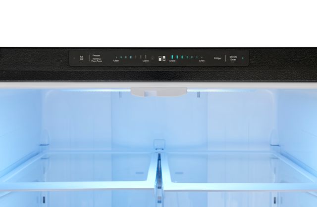 Samsung 22 Cu. Ft. French Door Refrigerator-Black 7