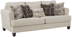 Benchcraft® Callisburg Linen Sofa