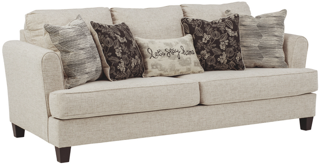 Benchcraft® Callisburg Linen Sofa 0