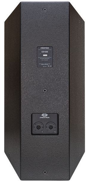 Crestron® Vector™ 15" 3-Way Performance Loudspeaker 3