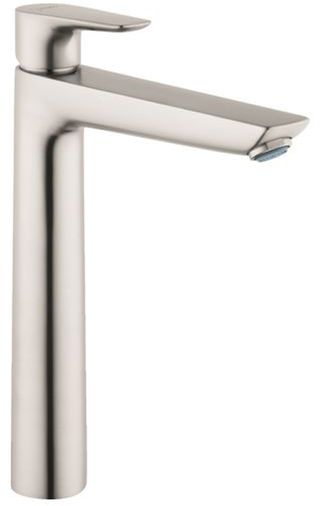 Hansgrohe Talis E Brushed Nickel 1.2 GPM Single-Hole Faucet