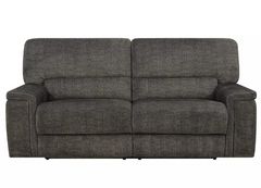 Kelson Power Reclining Sofa (Brown)