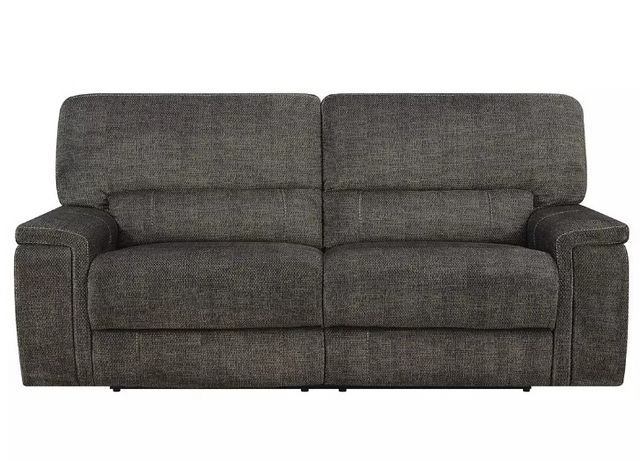 Kelson Power Reclining Sofa (Brown)-0