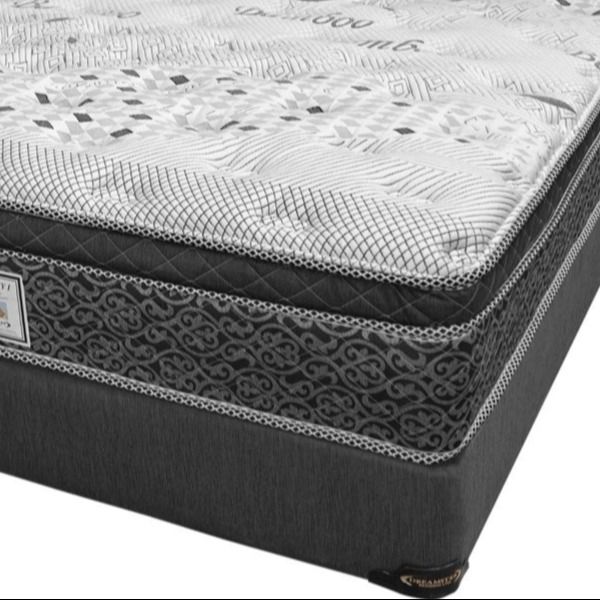 Dreamstar Bedding Classic Collection Serenity I Pillow Top King Mattress 0
